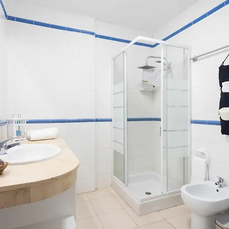 Agradable Piso Con Piscina & Playa Terraza Y Wifi Apartment Costa Del Silencio Exterior photo