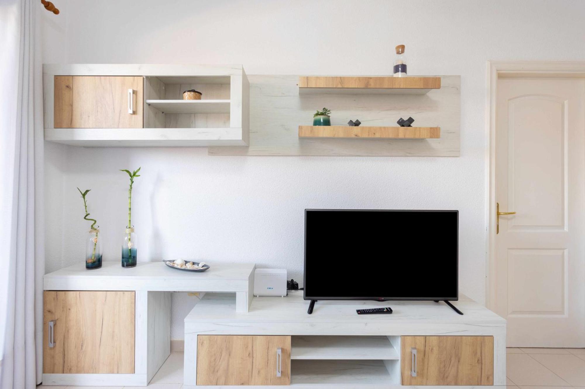 Agradable Piso Con Piscina & Playa Terraza Y Wifi