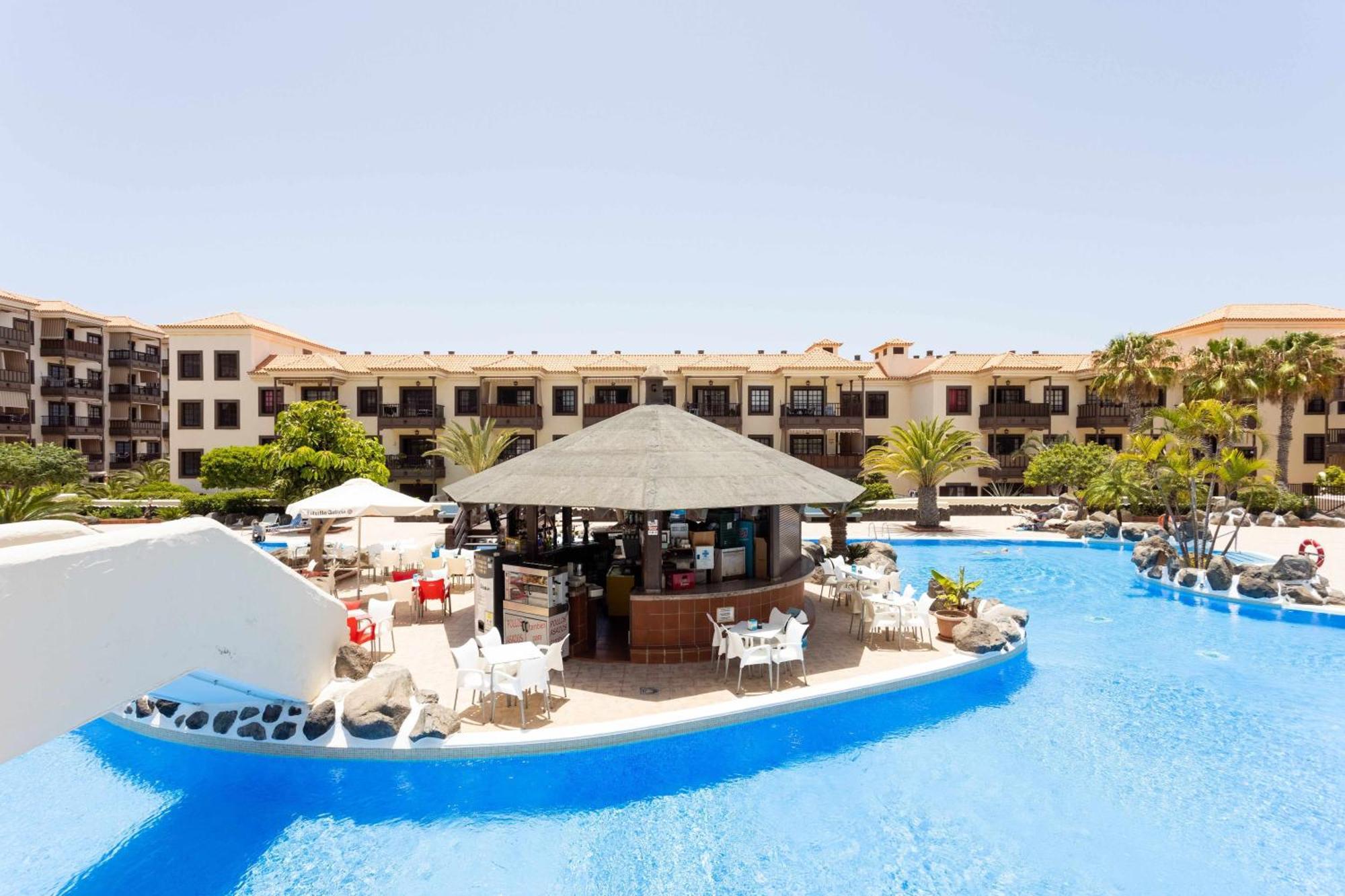 Apartment Agradable Piso Con Piscina & Playa Terraza Y Wifi Costa Del Silencio