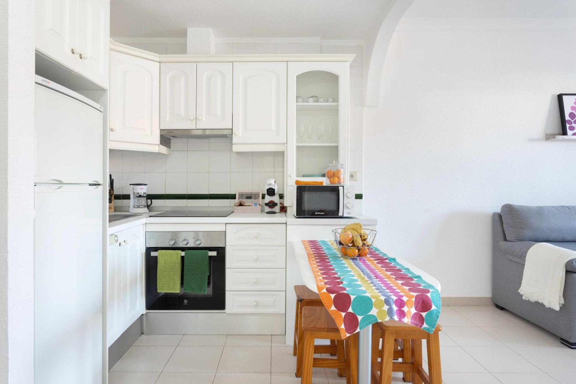Agradable Piso Con Piscina & Playa Terraza Y Wifi Apartment