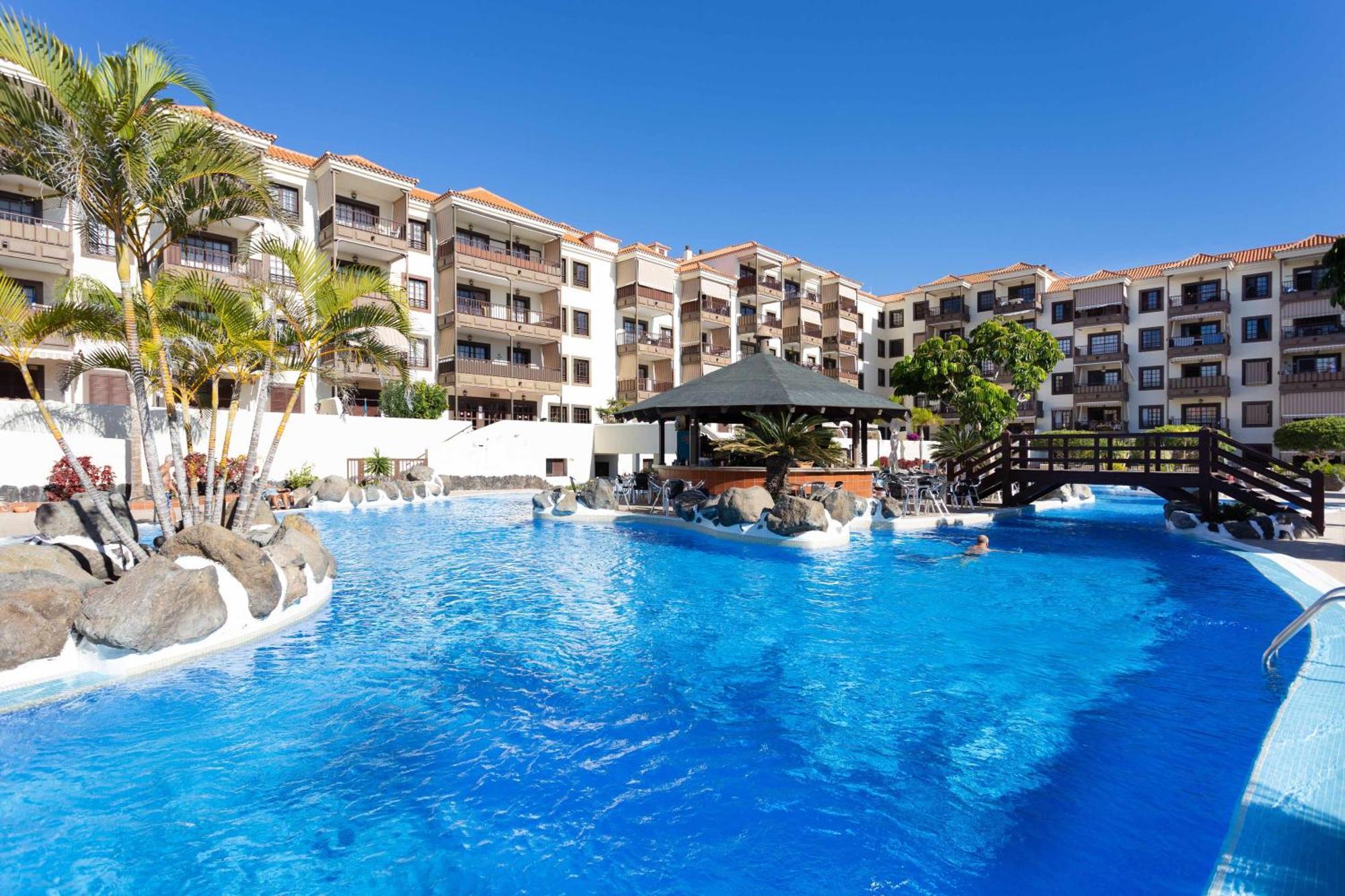 Agradable Piso Con Piscina & Playa Terraza Y Wifi *